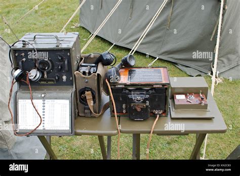 Japanese Ww2 Military Radio This Is Morse Code Trainer