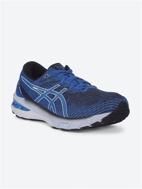 Buy Asics Men Blue Gt 2000 10 Running Non Marking Shoes Sports Shoes For Men 19999772 Myntra