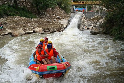 【栾川大峡谷漂流旅游线路】栾川大峡谷漂流旅游攻略，栾川大峡谷漂流旅游景点大全 去哪儿网