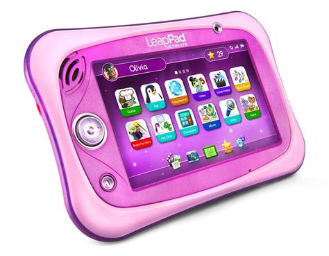 Buy Leappad Ultimate Purple At Mighty Ape Australia
