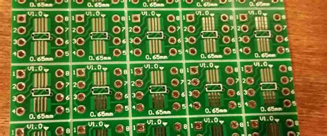 Getting To Grips With V Groove Pcb Raypcb