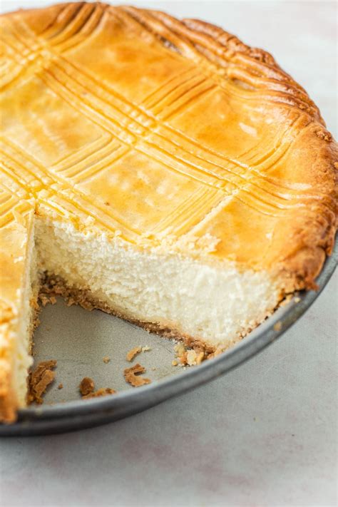 Sweet Italian Ricotta Pie Recipe Ricotta Pie Desserts Sweet Pie