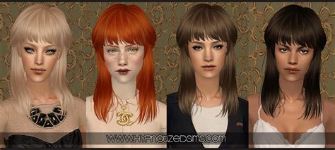 Hypnotized Sims Newsea J084 Voyage Retextures Now With Pooklets