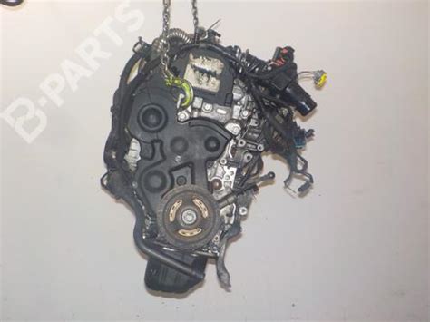 Motore Peugeot Mpv U Hdi B Parts