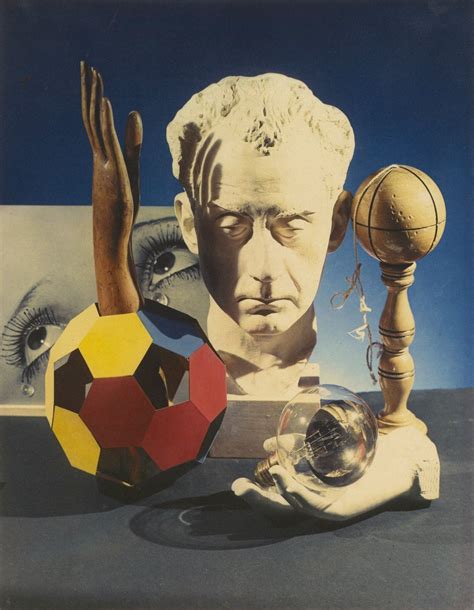 Man Ray - Still Life (1933) | Man ray, Man ray photography, Self portrait