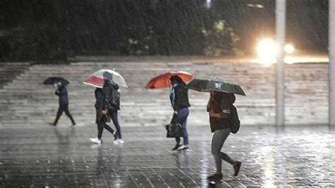 İstanbul da hava durumu nasıl 10 Temmuz İstanbul da bugün hava nasıl