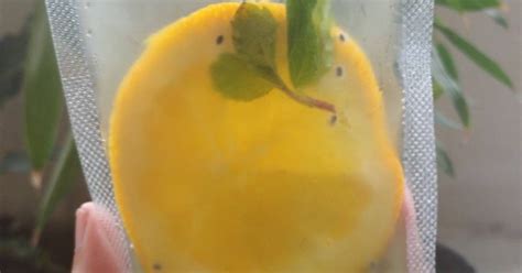 Resep Mojito Melon Dari Sprite Oleh Andwi Suwati Cookpad