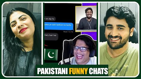 Pakistani Reacts On Pakistani S Are Savage Part 2 Tanmay Bhat Zakir