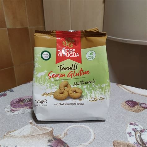 Fiore Di Puglia Taralli Senza Glutine Multicereali Review Abillion