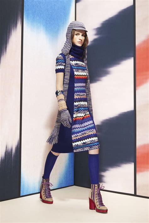 Wearable Trends Missoni Pre Fall