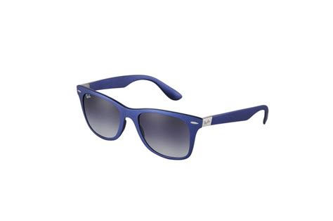 Ray Ban Okulary Przeciws Oneczne Wayfarer Liteforce Rb G