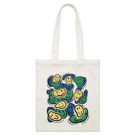 Fusion Tote Bag Hazzah Apparel