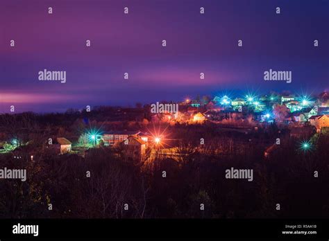 Serbian Village Hi Res Stock Photography And Images Alamy