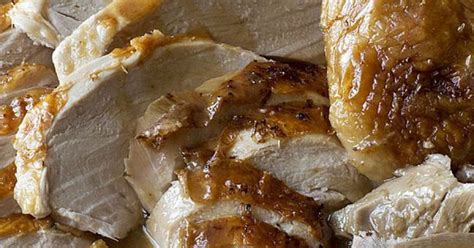 Get Ahead Of Thanksgiving Prep With Ina Garten S Make Ahead Turkey