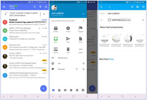 The 7 Best Email Apps For Android