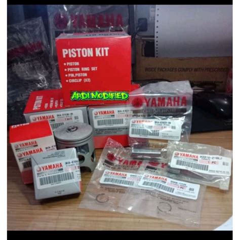 Kit De Pist N Kit De Pist N Pist N Pist N Rx King Rx K Rxk Std