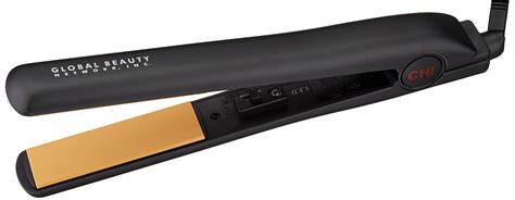 Chi Original Ceramic Professional Hairstyling Iron 1 Inch Plates 633911635872 Ebay