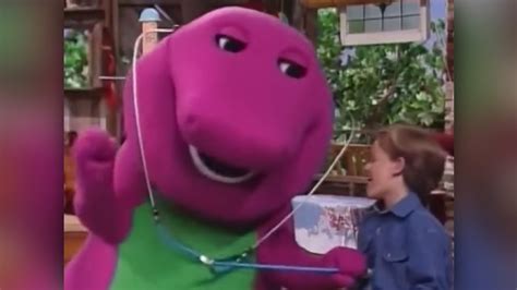 Barney Friends 4x09 A Picture Of Health 1997 2001 WETA Broadcast