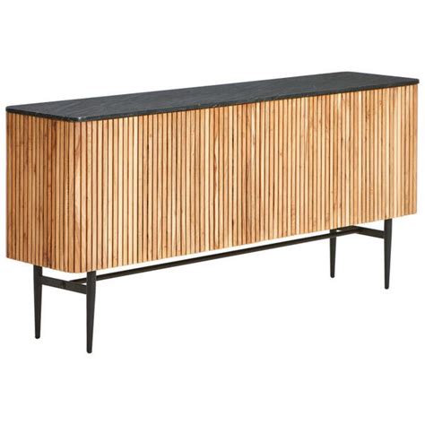 Landscape Sideboard Schwarz Akazie Von Xxxlutz Ansehen