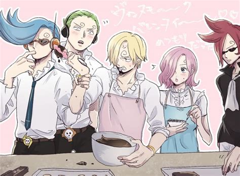 vinsmoke family  sanji vinsmoke family fanart sanji  vinsmoke