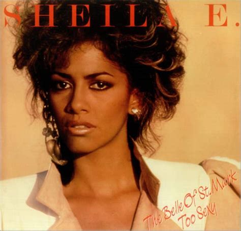 Sheila E The Glamorous Life 1984 Press Rewind