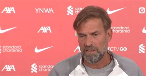 Liverpool Get Light At The End Of The Tunnel As Jurgen Klopp Provides