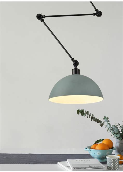 Lampu Gantung Siling Meja Makan Industrial Kitchen Island Chandelier