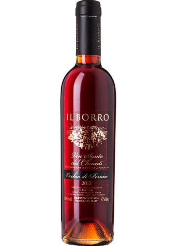 Il Borro Vin Santo Occhio Di Pernice L Buy It For