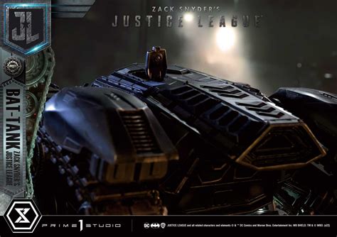 zack snyders justice league bat tank prime  studio