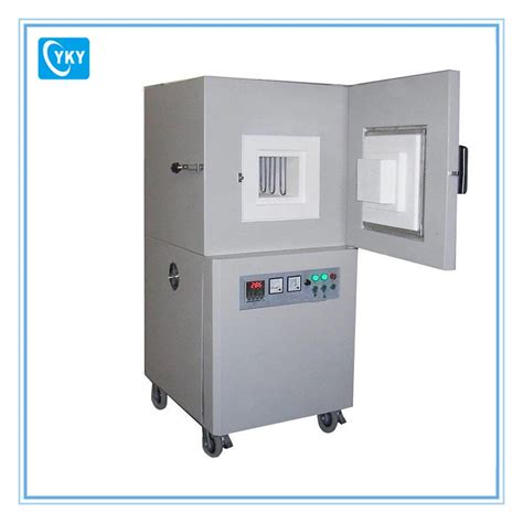 High Temperature 1800c Benchtop Laboratory Sapphire Annealing Muffle