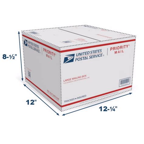 Standard Usps Package Sizes At Gertrude Bradford Blog