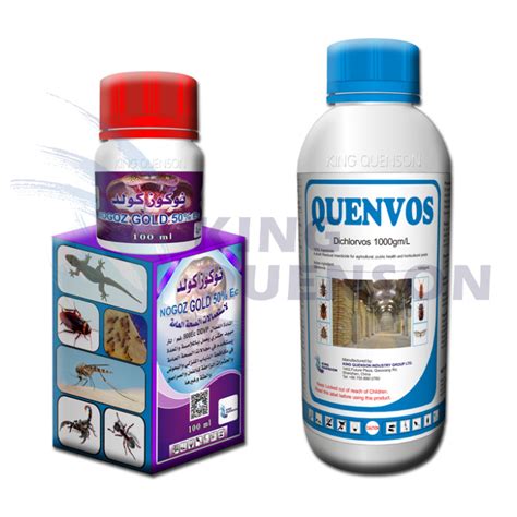 King Quenson Insecticide Pesticide High Effective Ddvp Tc Ddvp