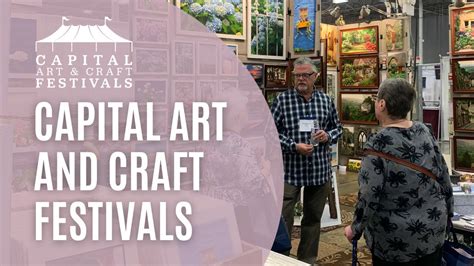 Capital Art And Craft Festivals Youtube