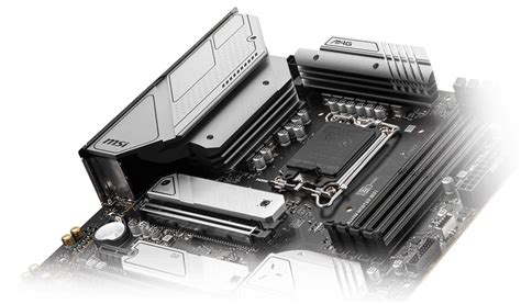 Mainboard MSI MAG B660M MORTAR WIFI DDR5