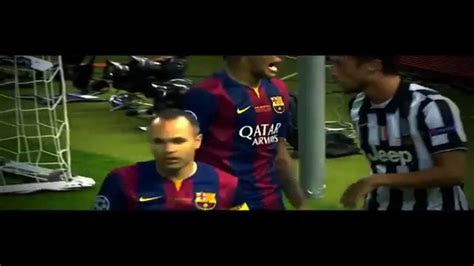 Neymar Vs Juventus UCL Final 06 06 2015 YouTube