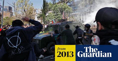 Arson Deaths In Chile Spark Anti Terror Measures Chile The Guardian