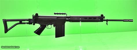 Fn Fal Folding Stock Paratrooper Match Rifle Imported By Gun