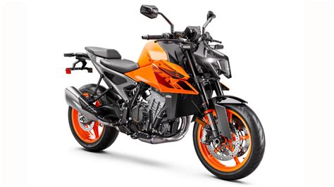 KTM 990 Duke 2024 Unveiled At EICMA Specs Features Photos