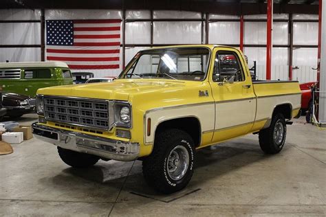 1977 Gmc Pickup Gr Auto Gallery