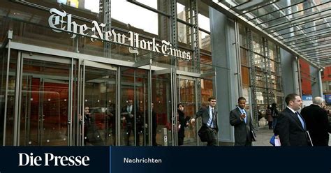 Pulitzer Preis Für New York Times“ Berichte über Russland