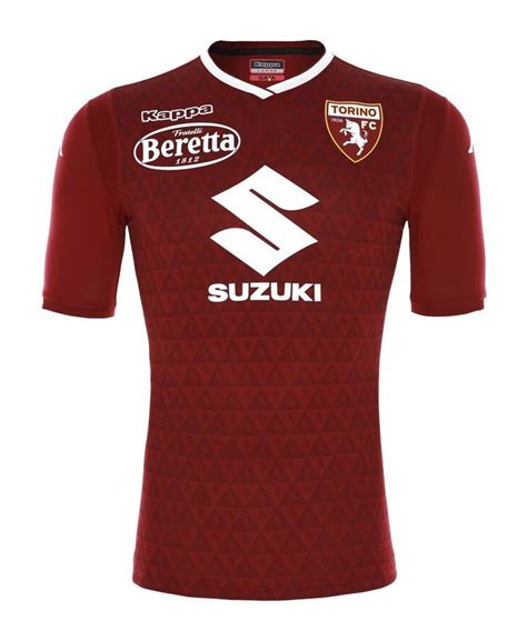 Torino 2018 19 Home Kit