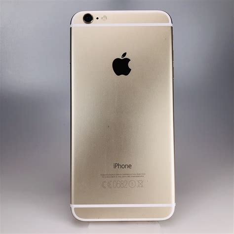 iPhone 6 Plus | 64 GB | Gold | Optie1 Nijkerk