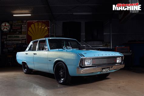 Cube Chrysler Vg Valiant Readers Car Of The Week