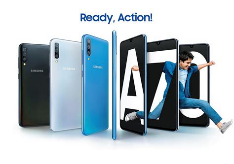 Samsung A70s: Samsung A70s: Samsung Galaxy A70s with 64-megapixel ...