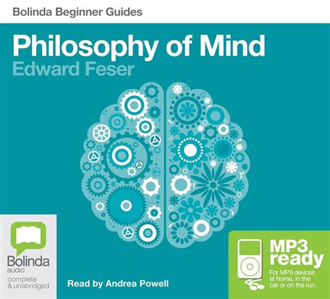 Philosophy Of Mind Bolinda Beginner Guides Feser Edward