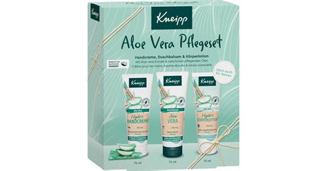 Kneipp Aloe Vera Kosmetik Sets Notino De