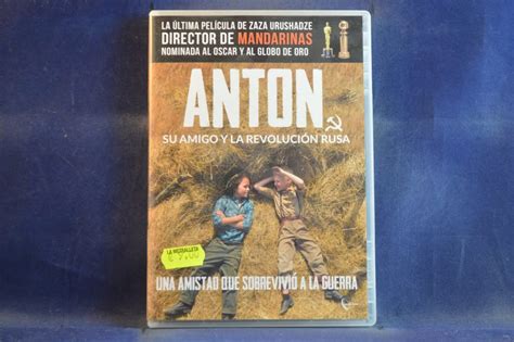 Anton Su Amigo Y La Revoluci N Rusa Dvd Todo M Sica Y Cine Venta