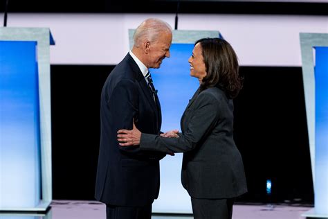 Kamala Harris Bidens V P Pick Is First Woman Of Color On Major