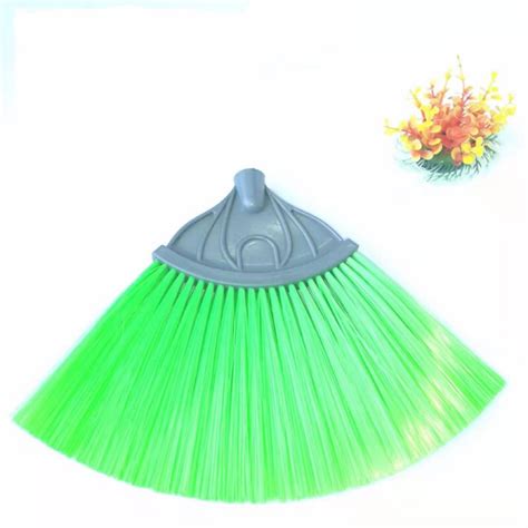 Plastic Cleaning Soft Sweeping Easy Broom With Replaceable Head China