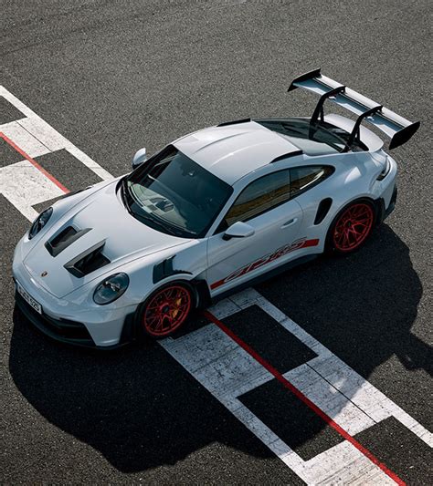 Sportmade 911 GT3 RS Er Et Ikon Se Her